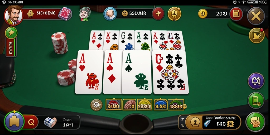 Gameplay Domino yang seru dan interaktif di 8G8G.