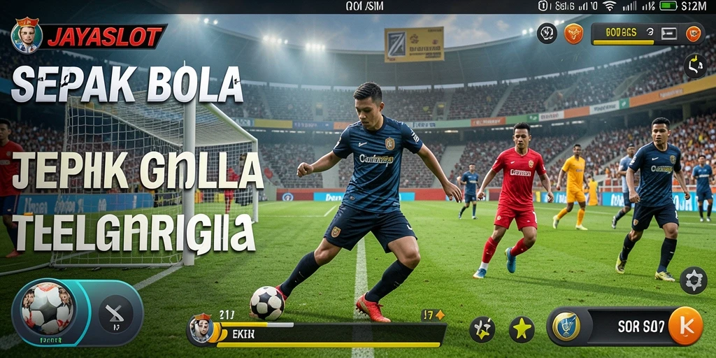 Gameplay menarik dari JAYASLOT yang menyenangkan dan kompetitif.