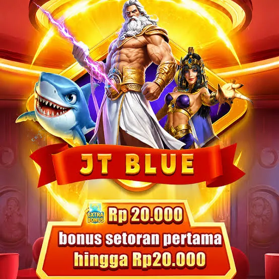 JTBLUE - Game Memancing Seru dan Menantang