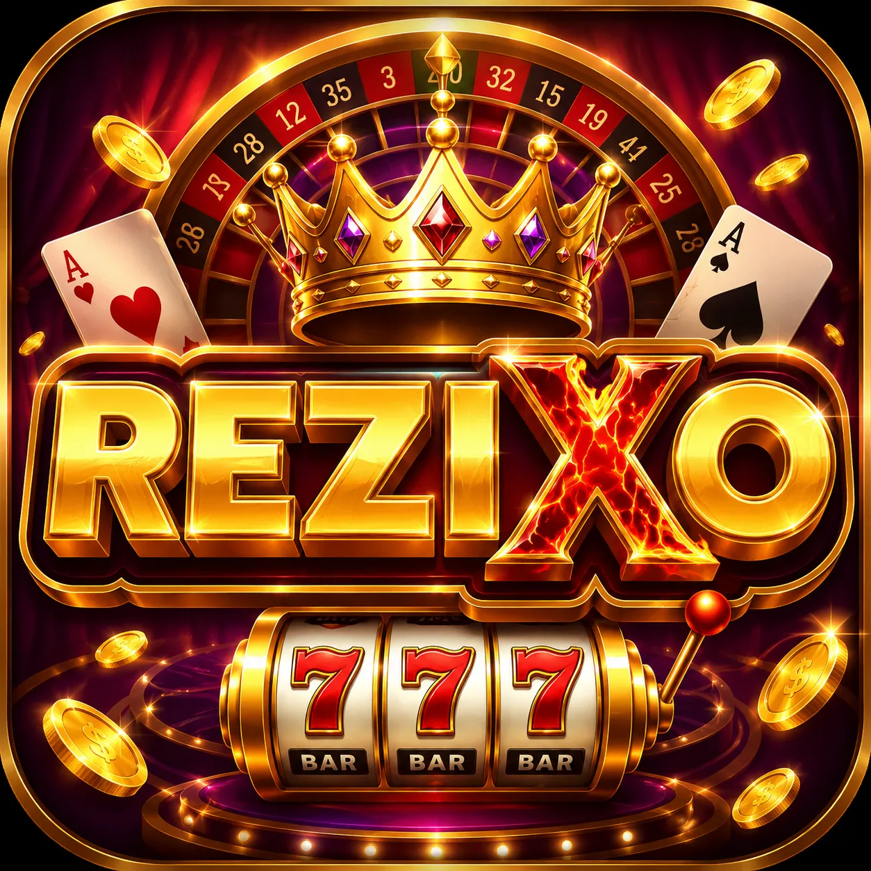 REZIXO - Petualangan Aksi yang Menggugah Adrenalin